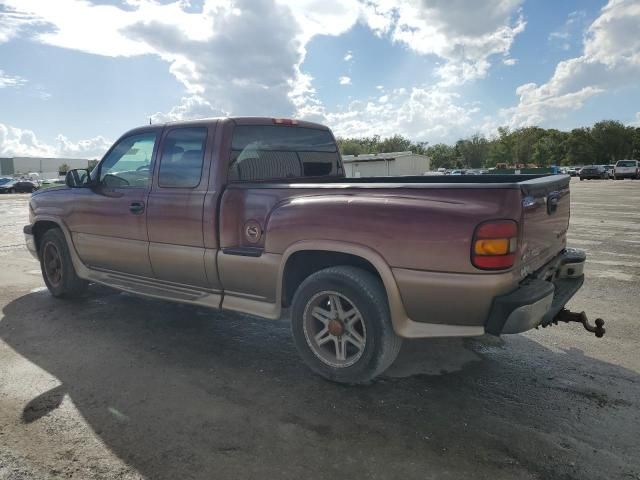 2004 Chevrolet Silverado K1500