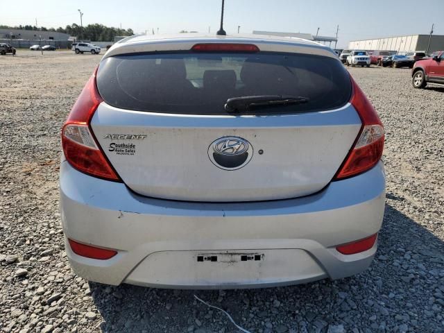 2014 Hyundai Accent GLS