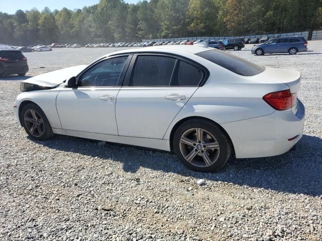 2015 BMW 320 I