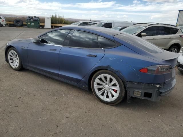 2016 Tesla Model S