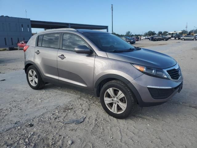 2012 KIA Sportage Base