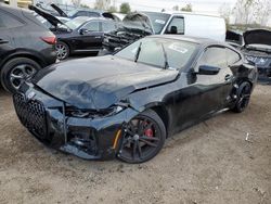 BMW m4 Vehiculos salvage en venta: 2023 BMW M440XI