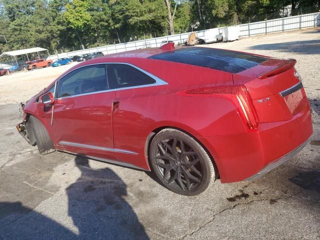 2014 Cadillac ELR Luxury