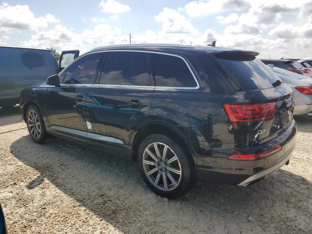 2018 Audi Q7 Premium Plus