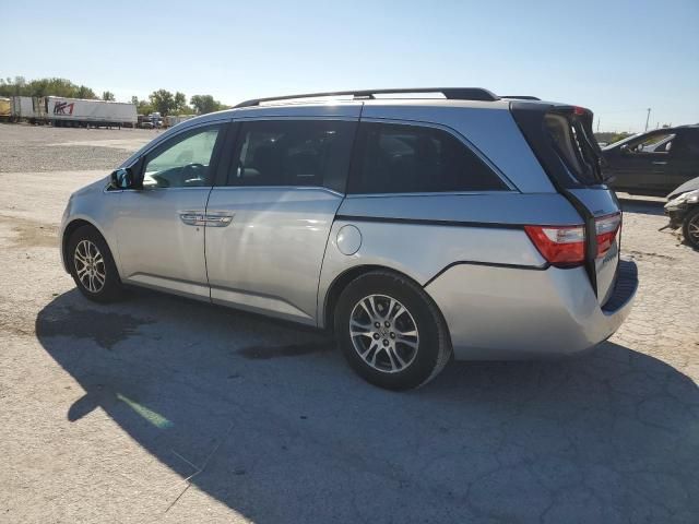 2013 Honda Odyssey EXL