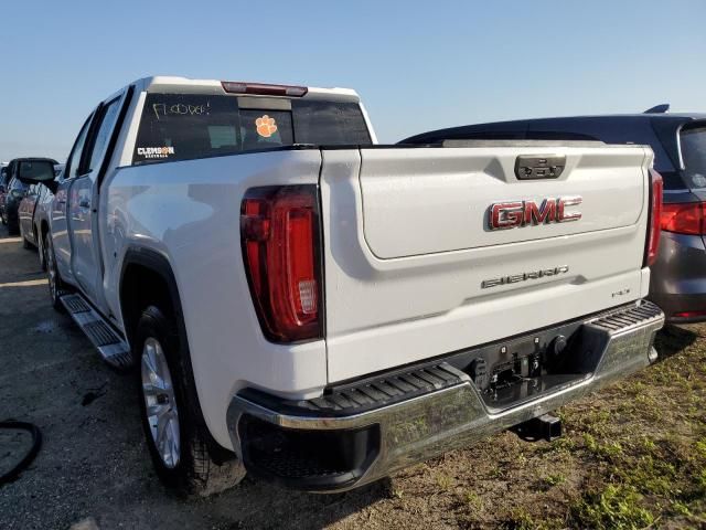 2021 GMC Sierra C1500 SLT