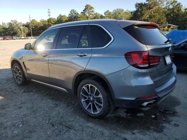 2018 BMW X5 XDRIVE35I