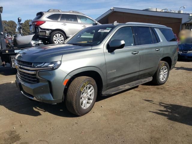 2024 Chevrolet Tahoe K1500 LT