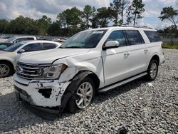 Salvage cars for sale at Byron, GA auction: 2020 Ford Expedition Max XLT