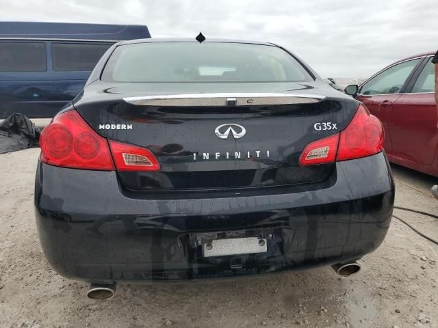 2008 Infiniti G35