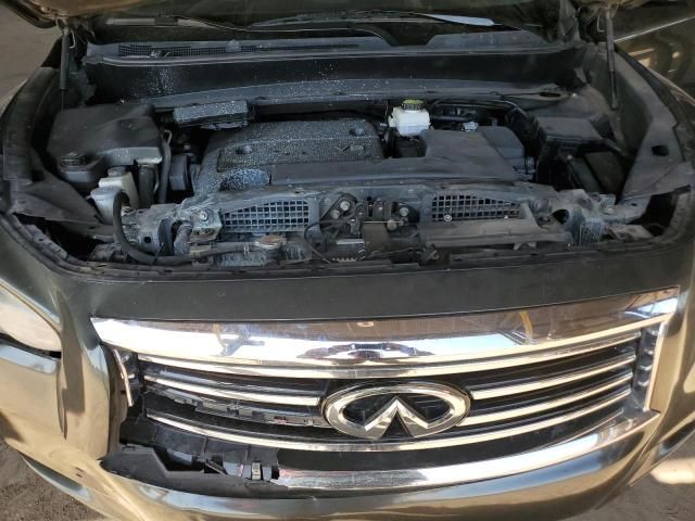 2014 Infiniti QX60