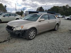 Salvage cars for sale at Mebane, NC auction: 2008 Toyota Avalon XL