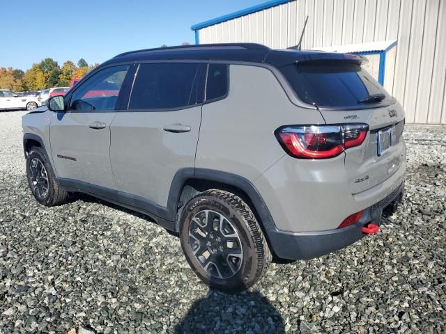 2021 Jeep Compass Trailhawk