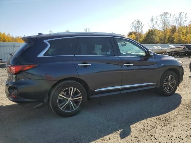 2018 Infiniti QX60