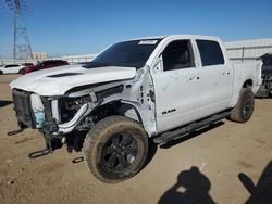 Dodge salvage cars for sale: 2022 Dodge RAM 1500 Rebel