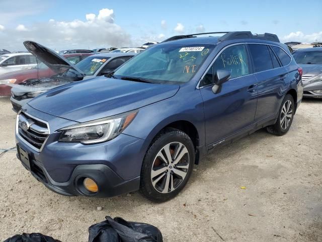 2018 Subaru Outback 2.5I Limited