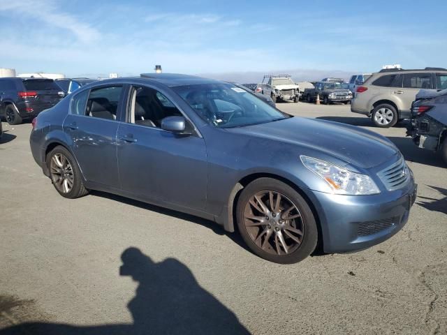 2008 Infiniti G35