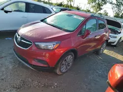 2019 Buick Encore Preferred en venta en Riverview, FL