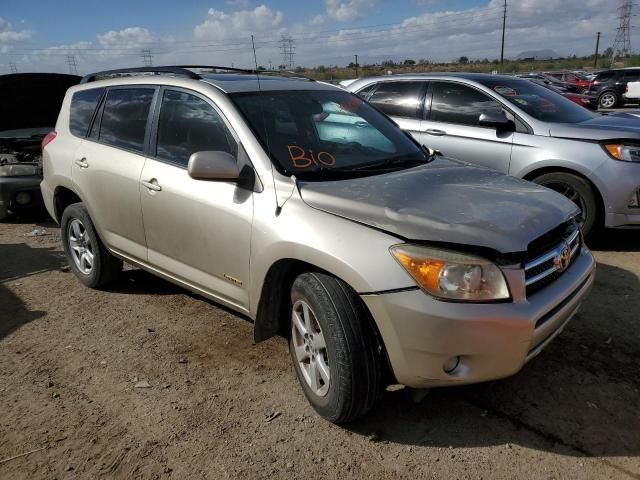 2008 Toyota Rav4 Limited