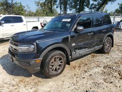 Ford Bronco salvage cars for sale: 2021 Ford Bronco Sport BIG Bend