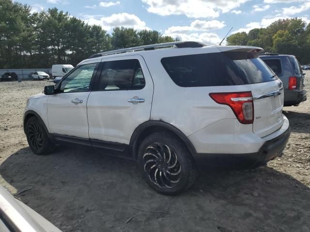 2011 Ford Explorer XLT