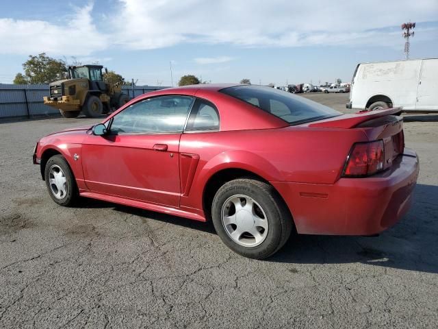 1999 Ford Mustang