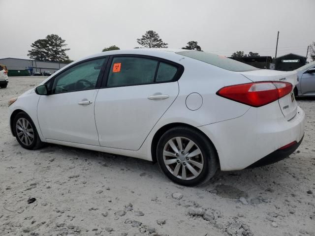 2015 KIA Forte LX