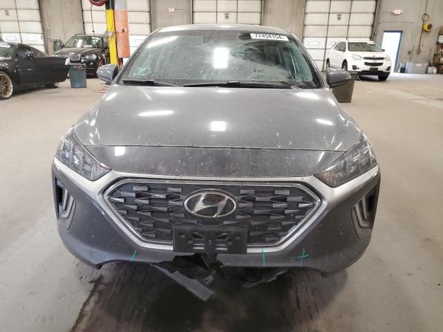 2020 Hyundai Ioniq SEL