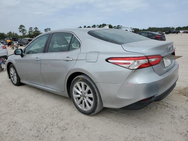 2020 Toyota Camry LE