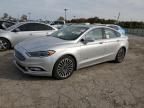 2018 Ford Fusion TITANIUM/PLATINUM HEV