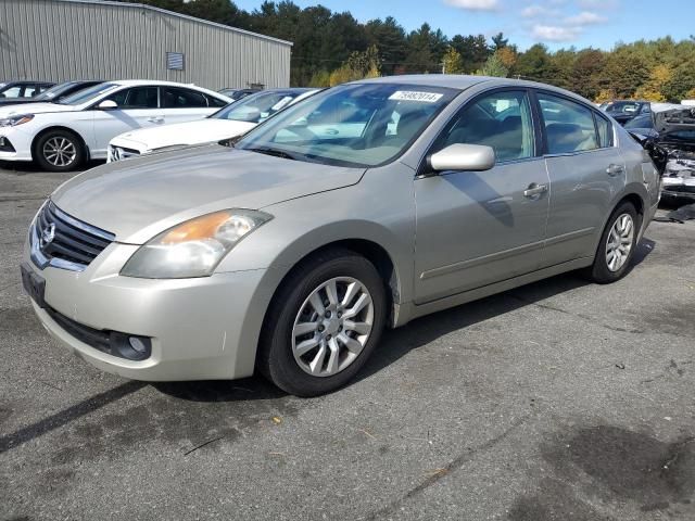 2009 Nissan Altima 2.5