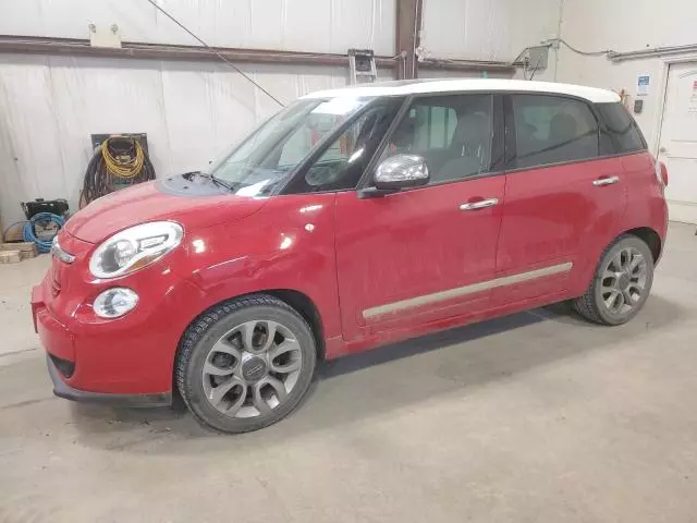 2014 Fiat 500L Lounge