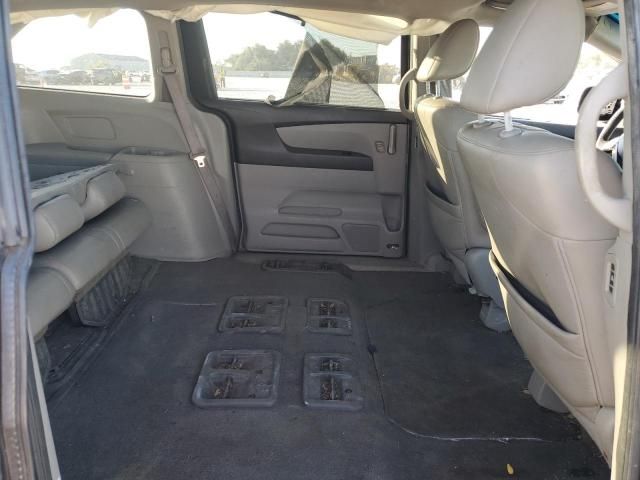 2013 Honda Odyssey EXL