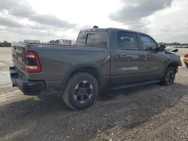 2019 Dodge RAM 1500 Rebel