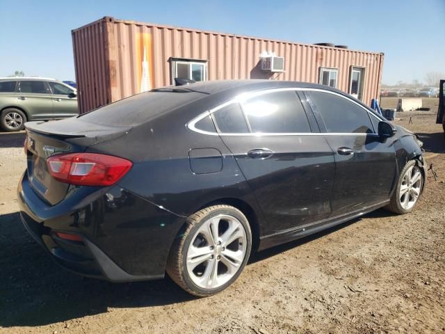 2016 Chevrolet Cruze Premier