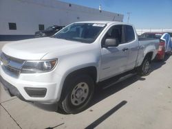 Chevrolet salvage cars for sale: 2018 Chevrolet Colorado