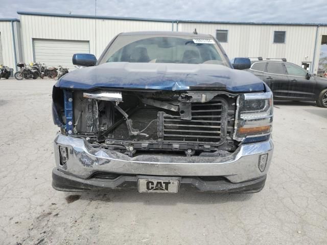 2017 Chevrolet Silverado C1500 LT