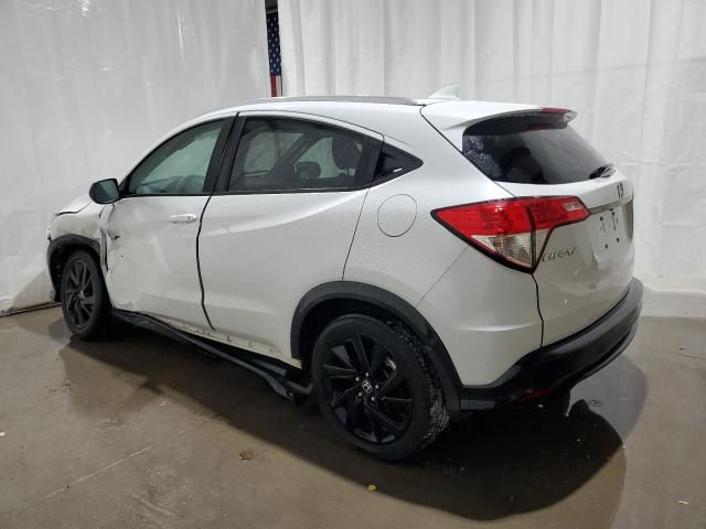 2022 Honda HR-V Sport