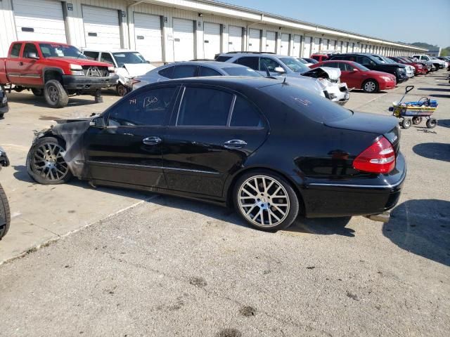 2005 Mercedes-Benz E 500