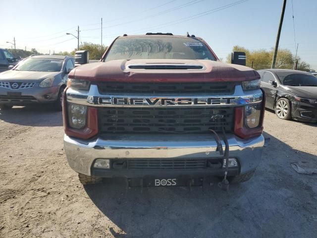 2020 Chevrolet Silverado K2500 Heavy Duty LT