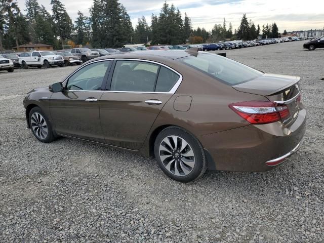 2017 Honda Accord Hybrid