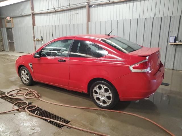 2008 Ford Focus SE