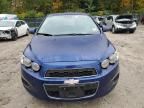 2012 Chevrolet Sonic LT