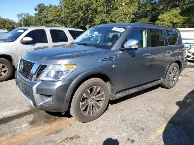 2018 Nissan Armada SV