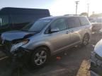 2012 Toyota Sienna LE