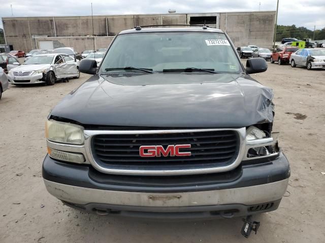 2004 GMC Yukon XL K1500