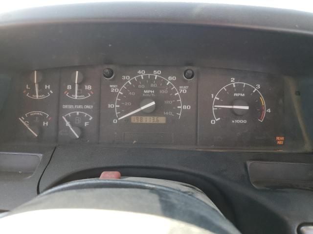 1992 Ford F250