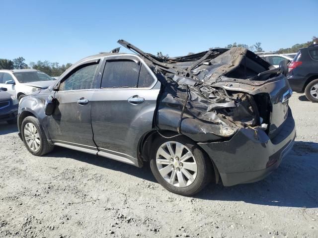 2010 Chevrolet Equinox LTZ