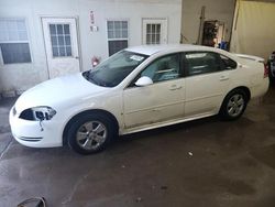 Carros salvage sin ofertas aún a la venta en subasta: 2009 Chevrolet Impala 1LT