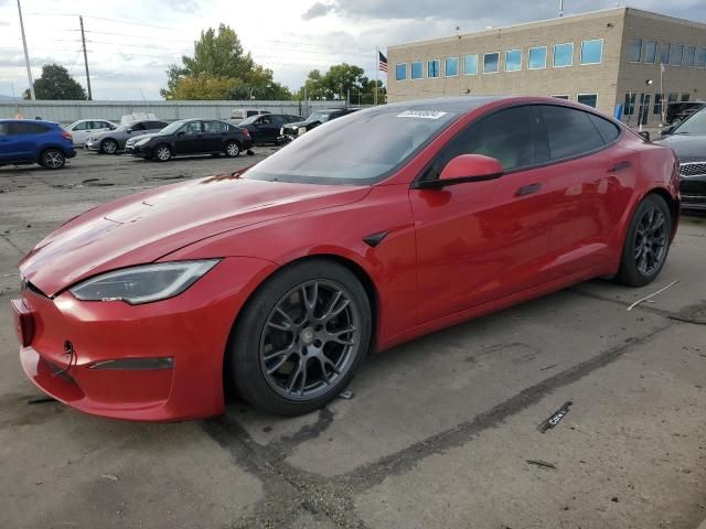 2022 Tesla Model S